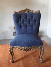 plava stolica
